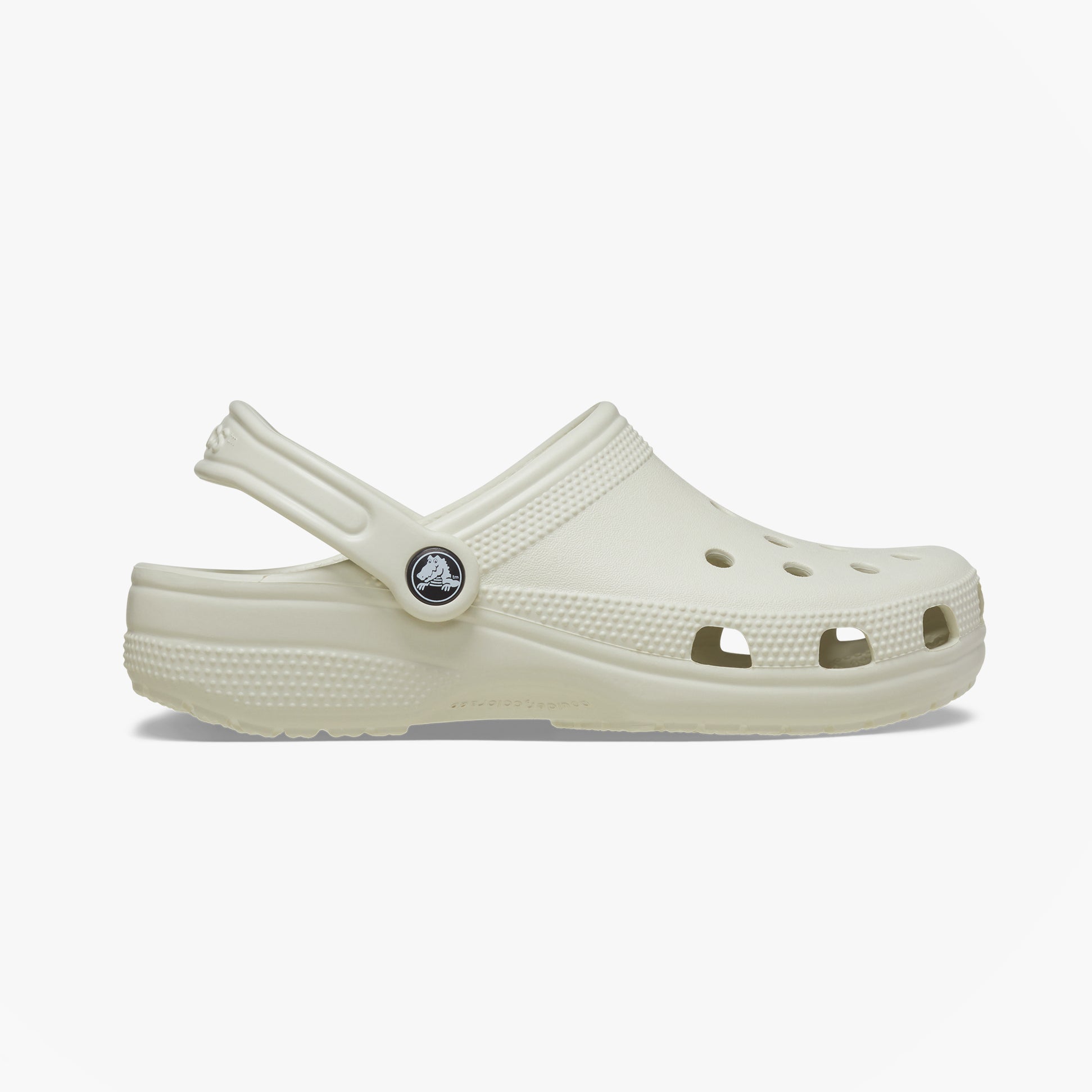 Crocs CLASSIC Unisex Kids Clogs Linen