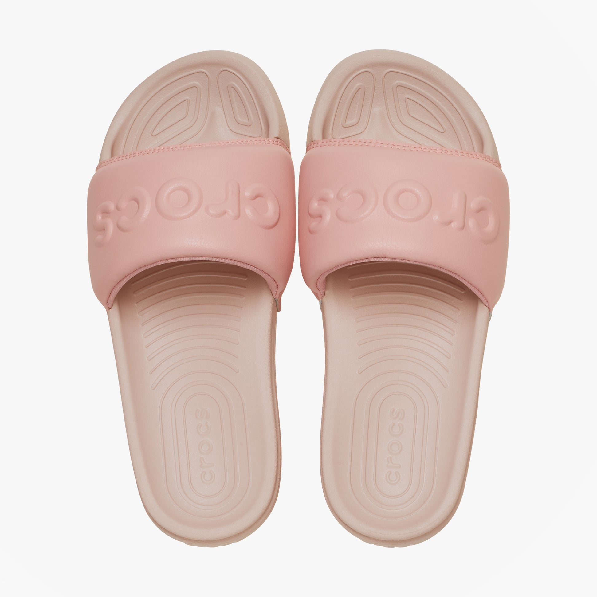 Crocs CROCS ALL DAY Womens Sliders Powder Pink