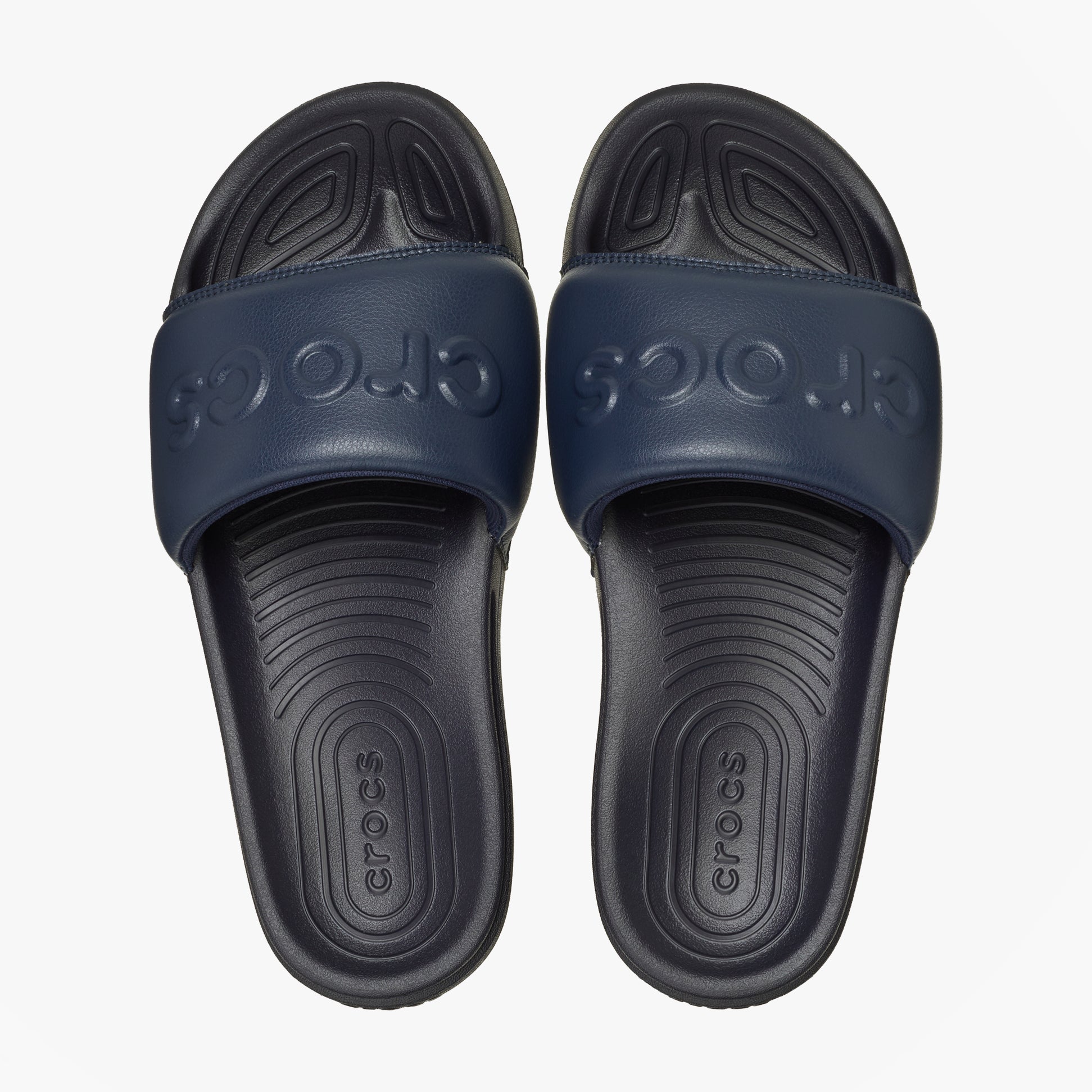 Crocs CROCS ALL DAY Mens Sliders Navy