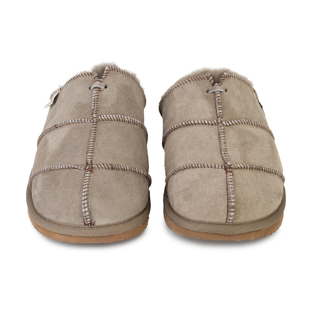 Shepherd ALLAN Mens Mules Stone