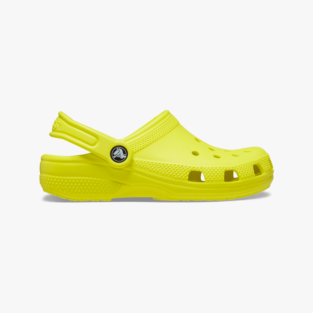 Crocs 206990-76M CLASSIC TODDLER Clogs Acidity