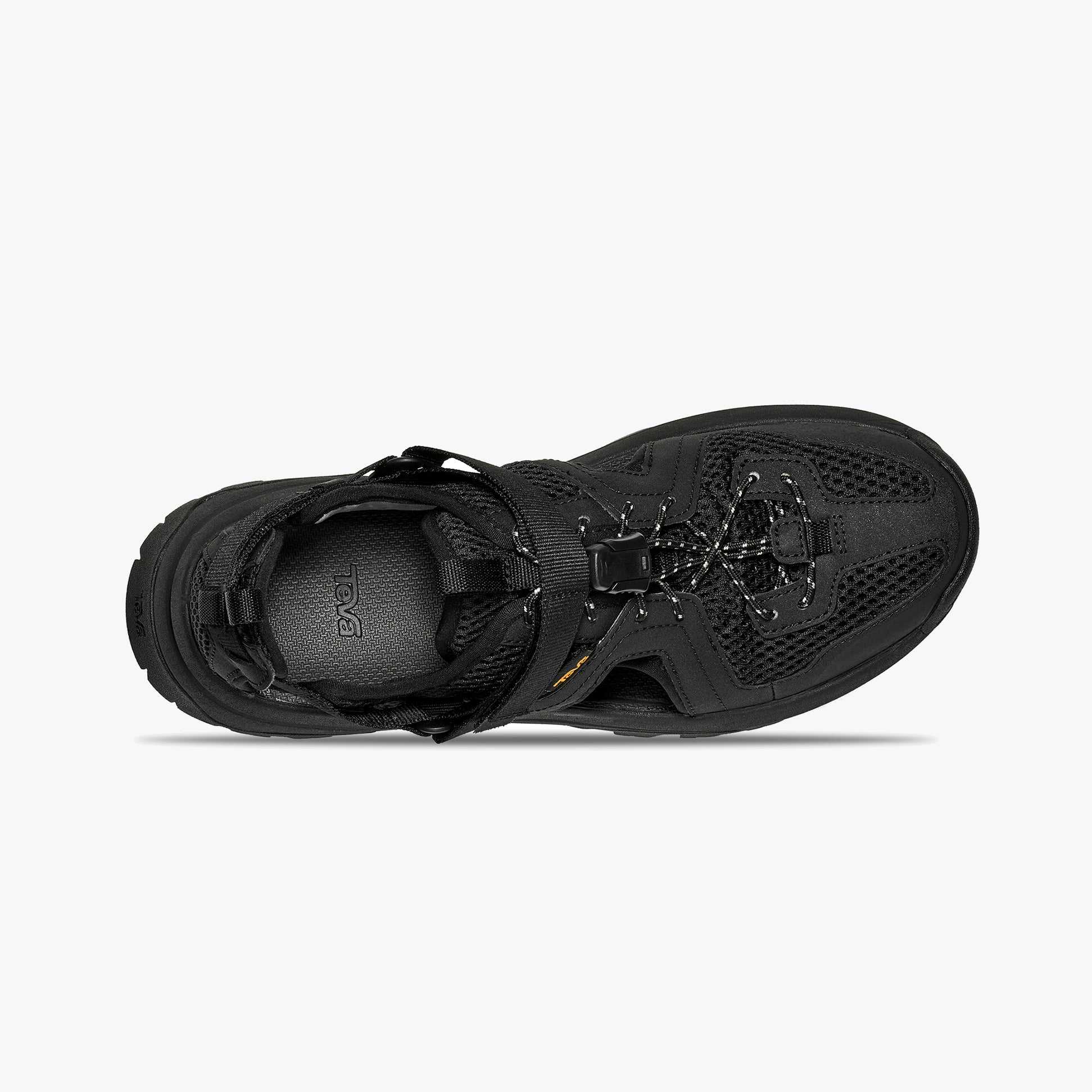 Teva HURRICANE XLT3 CT Womens Hiking & Trail Sandals Black