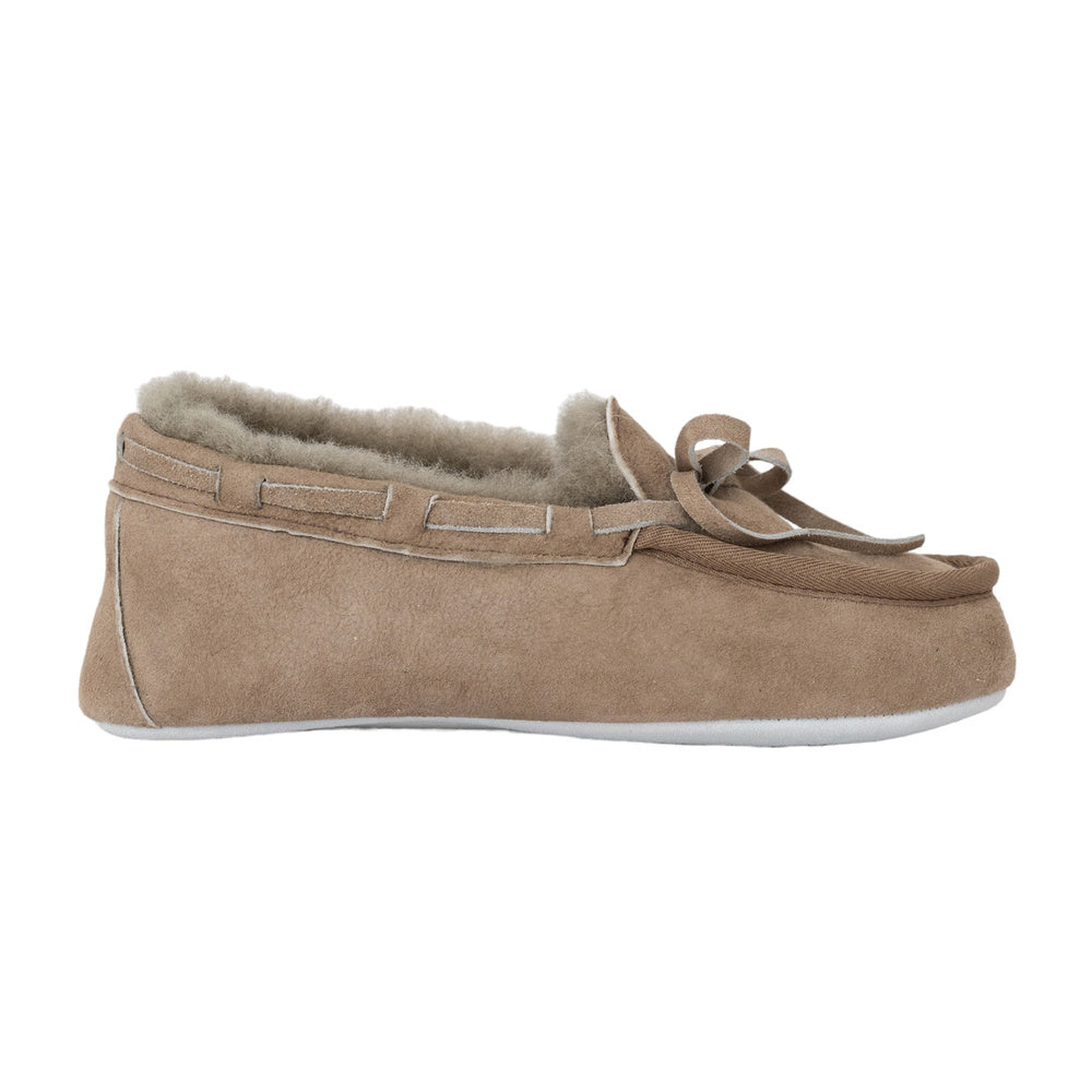 Shepherd DAISY Womens Moccasins Stone