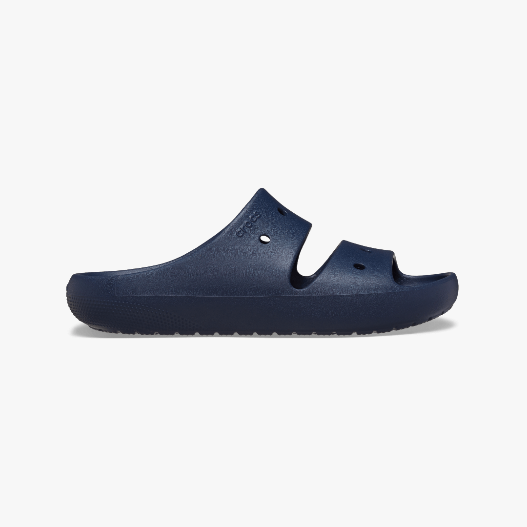 Crocs 209403-410 CLASSIC SANDAL Unisex Sliders Navy