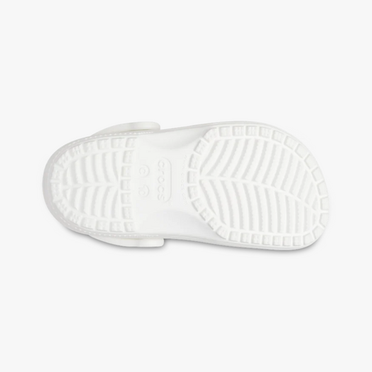 Crocs 206990-100 CLASSIC TODDLER Clogs White