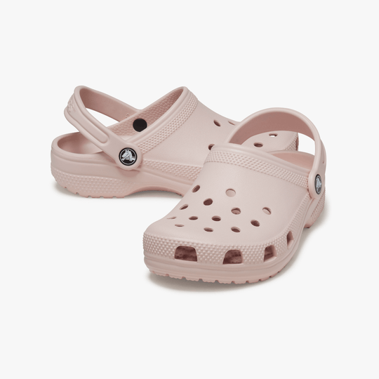 Crocs CLASSIC Womens Clogs Quartz