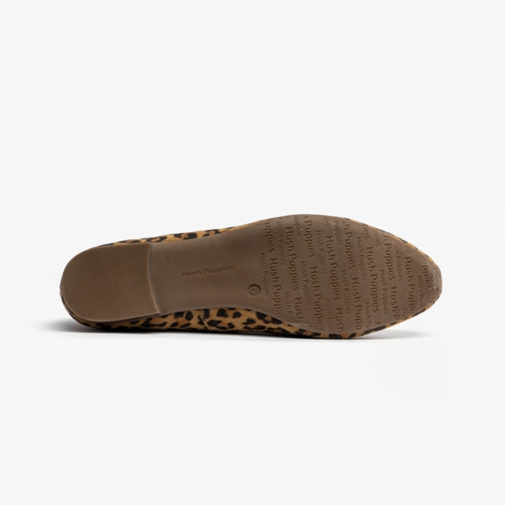 Hush Puppies MELISSA STRAP Womens Leather Mary Jane Shoes Multi