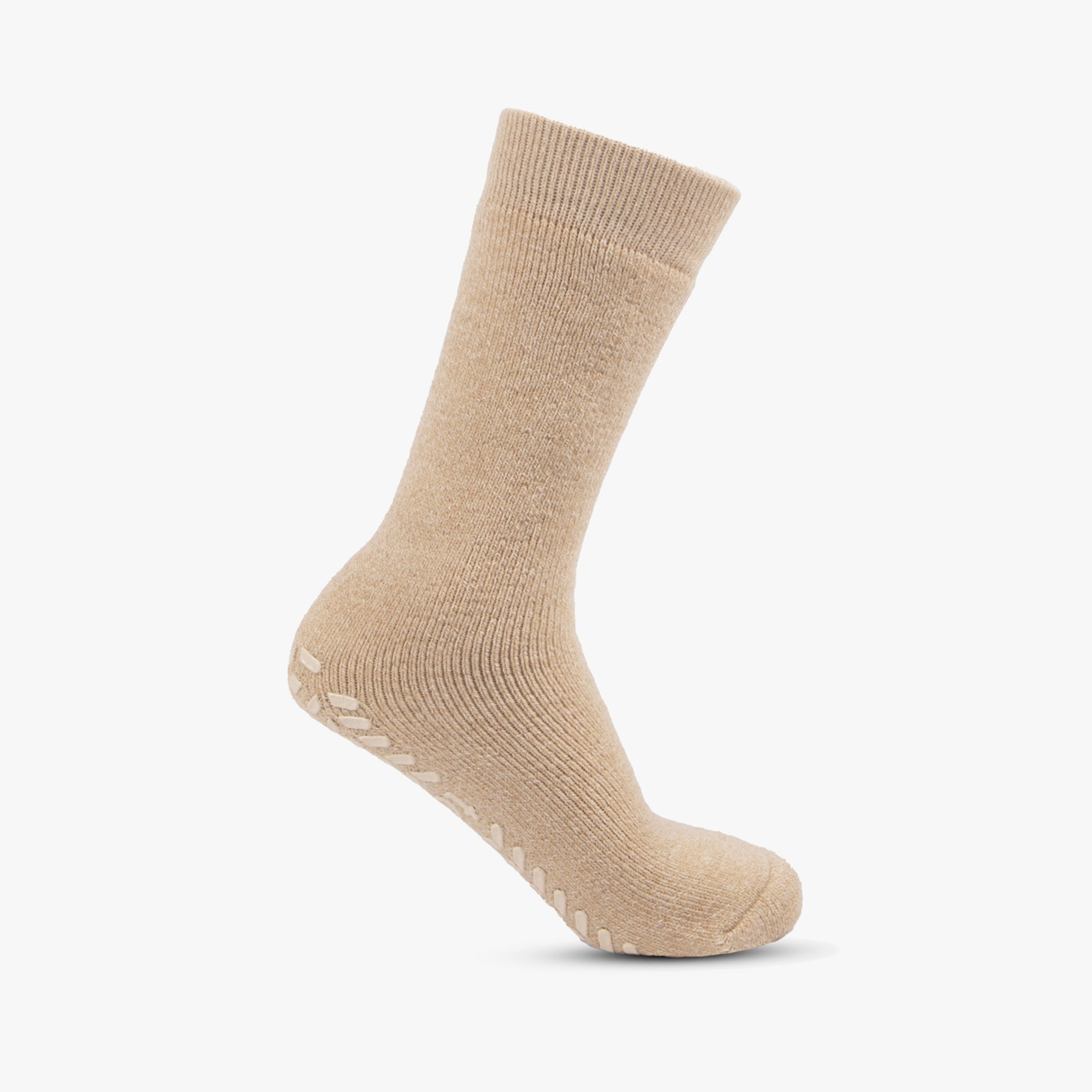 Totes Toasties thermal-brushed Womens Slipper Oat