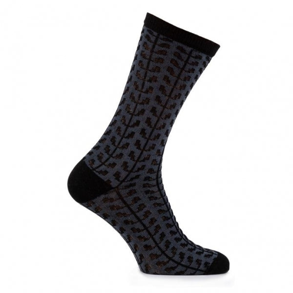 Totes Isotoner 3249F 7 PACK DAY OF THE WEEK ANKLE SOCKS Womens Ankle Socks Multi