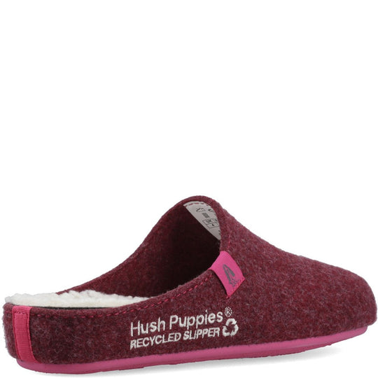 Hush Puppies The Good Womens Mules Wine