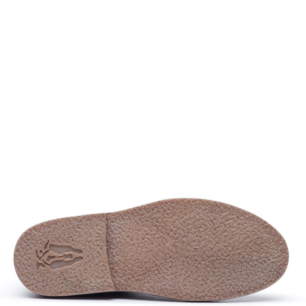 Hush Puppies Shaun Leather Chelsea Boot Mens Chelsea Boots Taupe