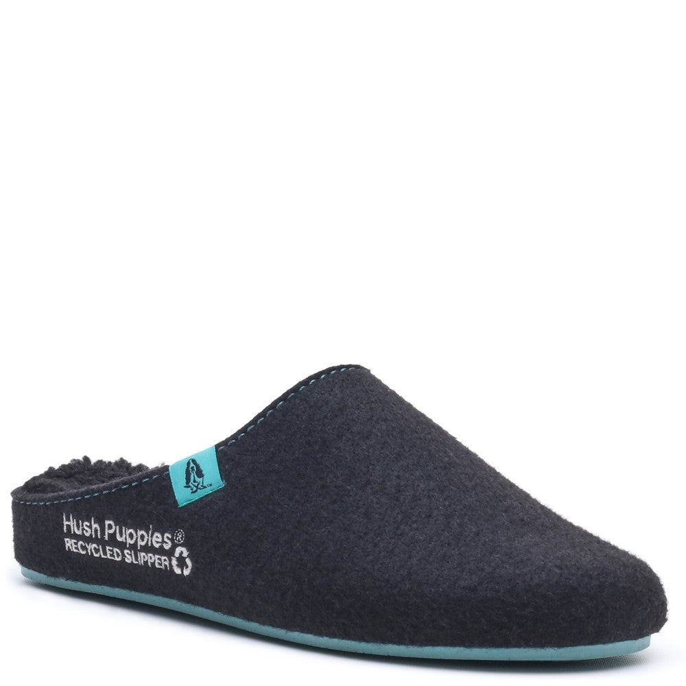 Hush Puppies The Good Mens Mules Black