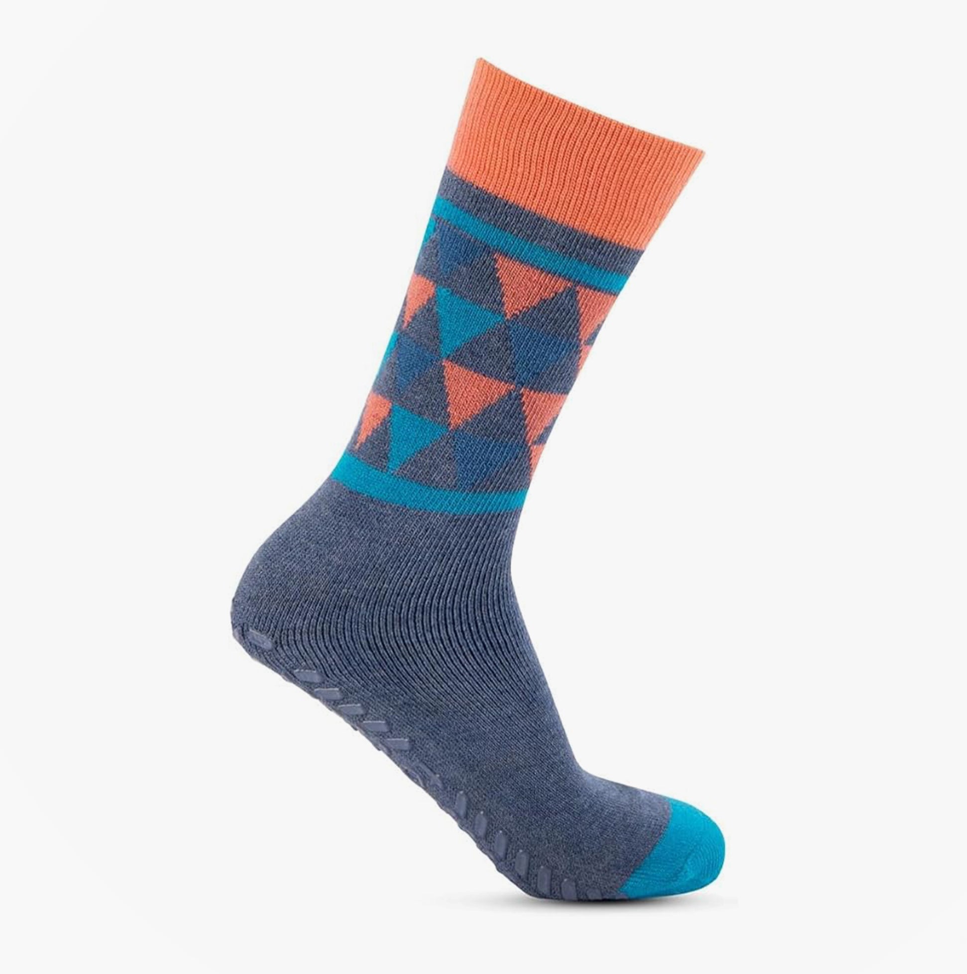 Totes Toasties 3324 ORIGINAL SLIPPER SOCKS Mens Slipper Socks Yeti