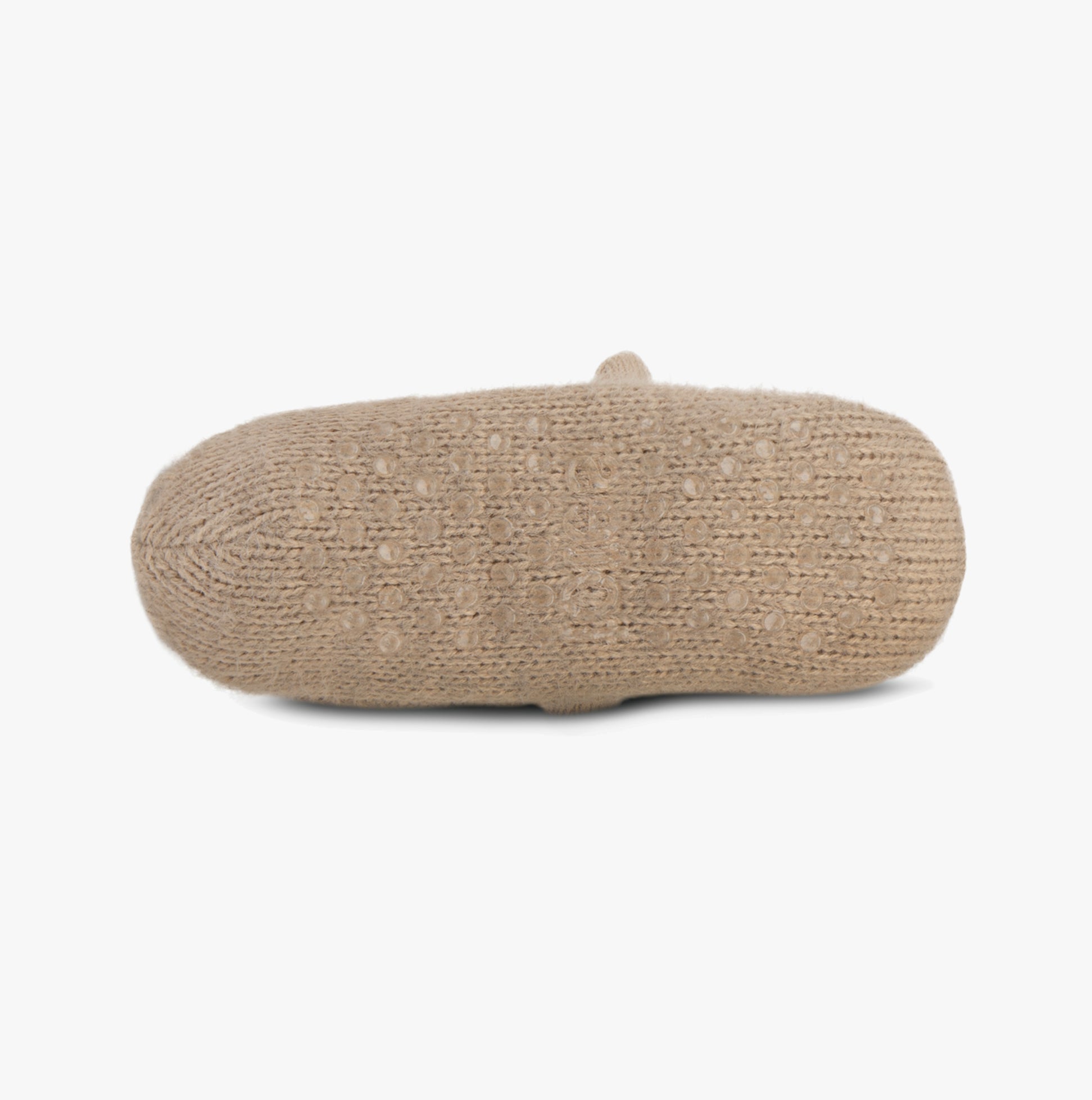 NOVELTY FOOTSIES Womens Dog