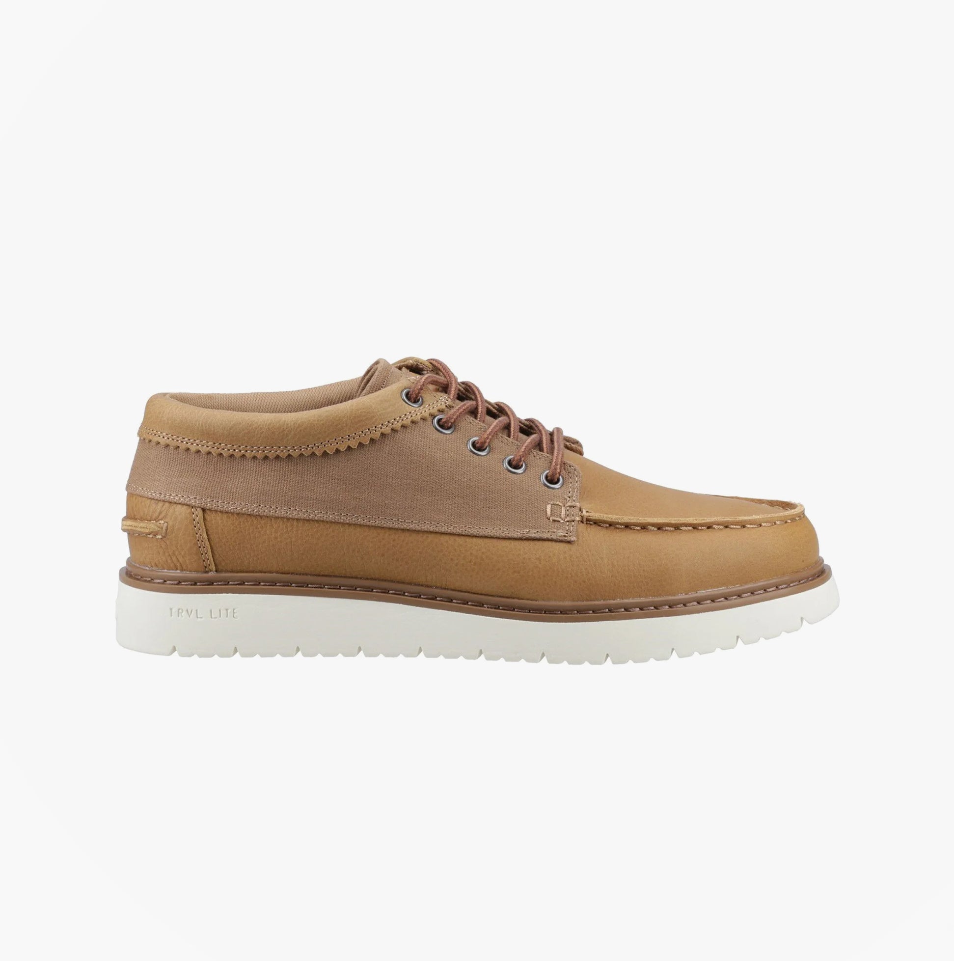 TRVL LITE FORREST Mens Shoes Tan