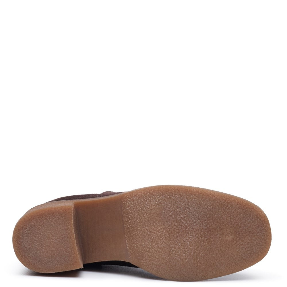 Hush Puppies Felicia Chelsea Boot Womens Chelsea Boots Chocolate