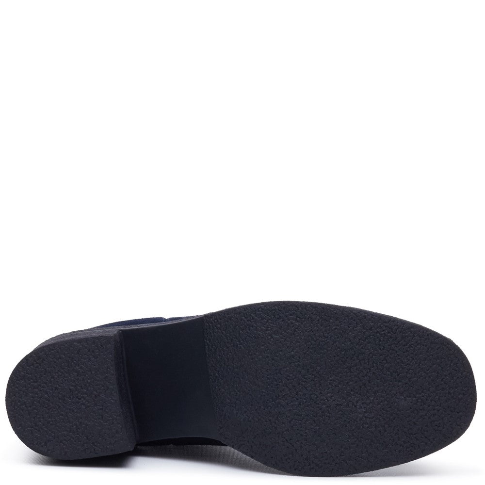 Hush Puppies Felicia Chelsea Boot Womens Chelsea Boots Navy