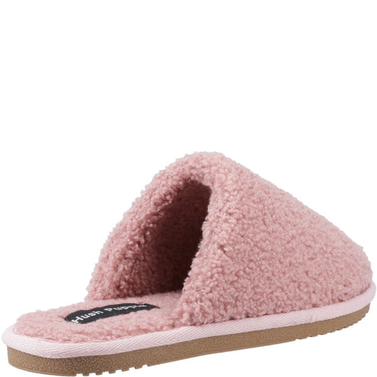 Hush Puppies Joanna Womens Mules Pink