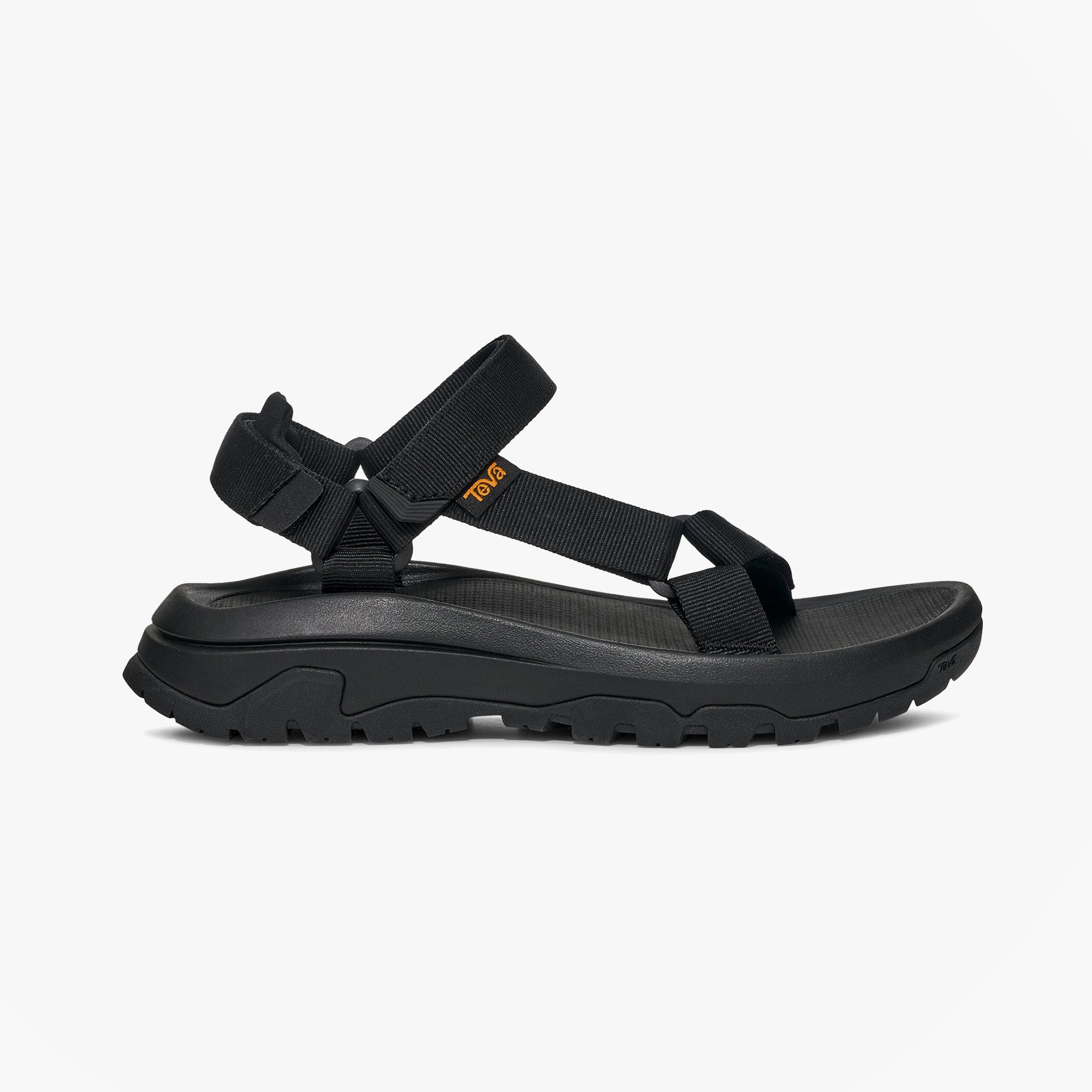 Teva HURRICANE XLT3 Womens Cross Strap Sandals Black