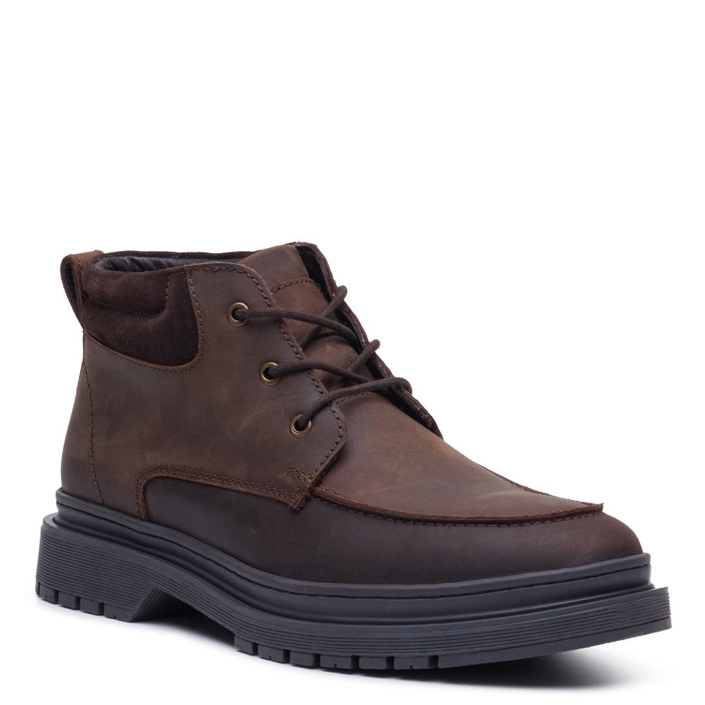 Hush Puppies Jerome Chukka Boot Mens Chukka Boots Brown