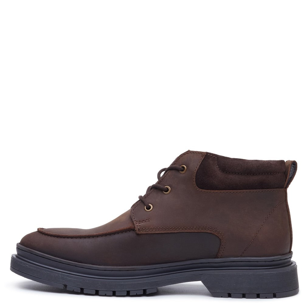 Hush Puppies Jerome Chukka Boot Mens Chukka Boots Brown