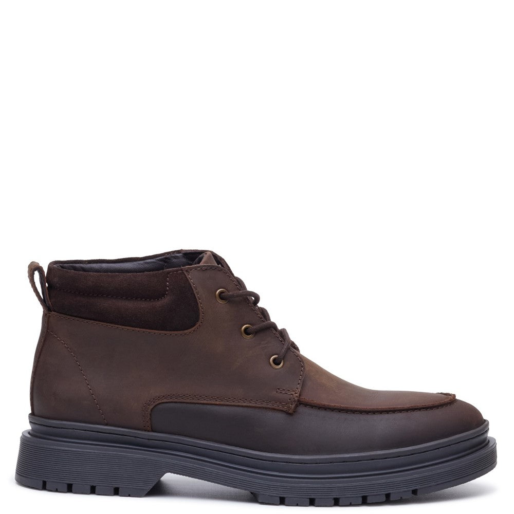 Hush Puppies Jerome Chukka Boot Mens Chukka Boots Brown