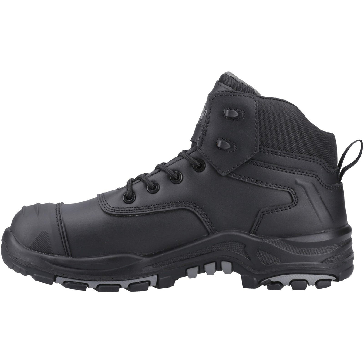 Amblers Safety AS304C Lomond Mens Composite Toe Safety Boots Black