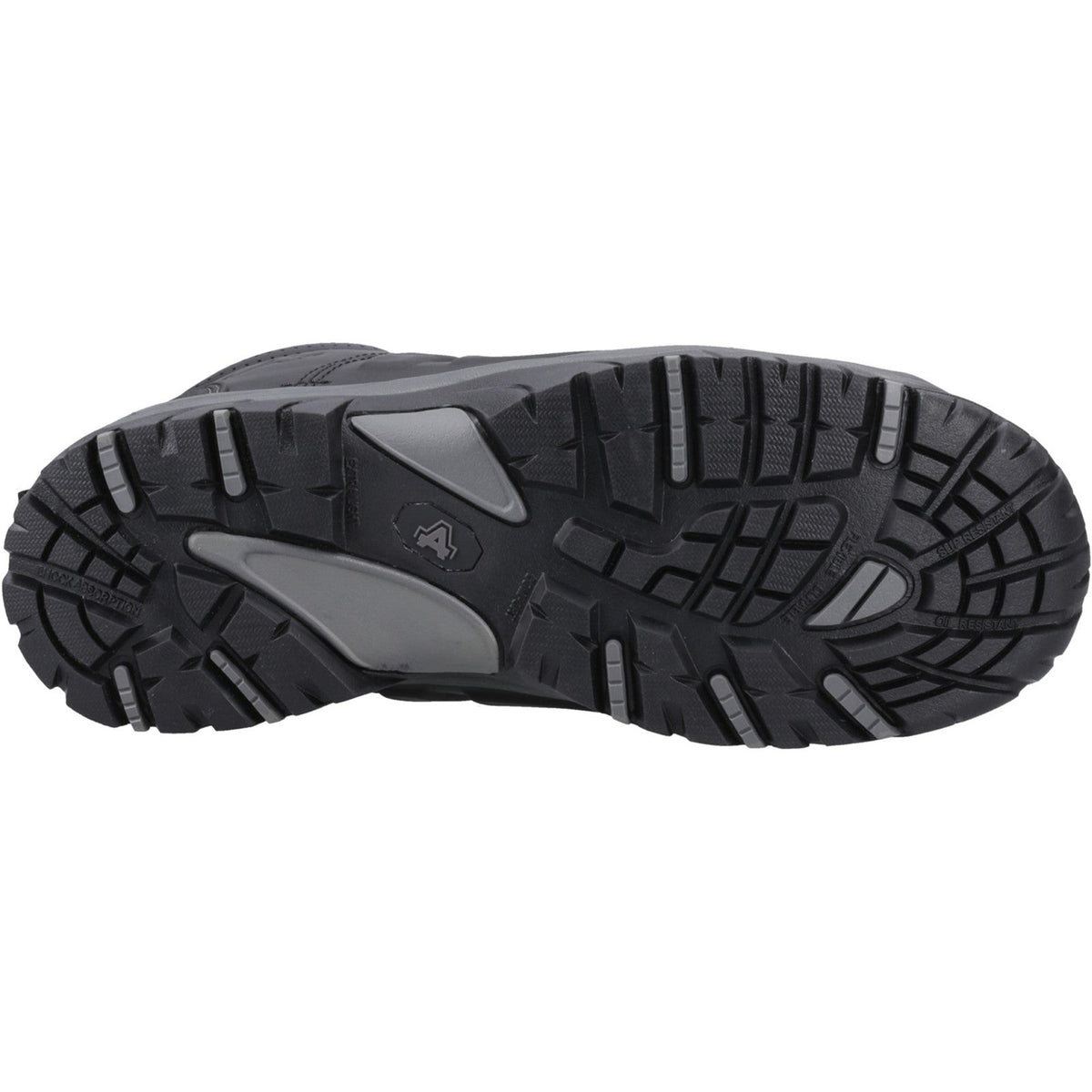 Amblers Safety AS35C Mens Composite Toe Safety Boots Black