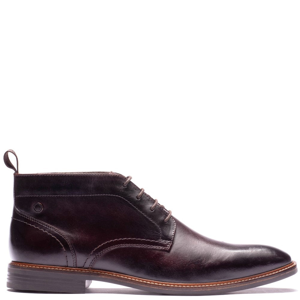 Base London BELGRAVE CHUKKA BOOT Mens Chukka Boots Brown