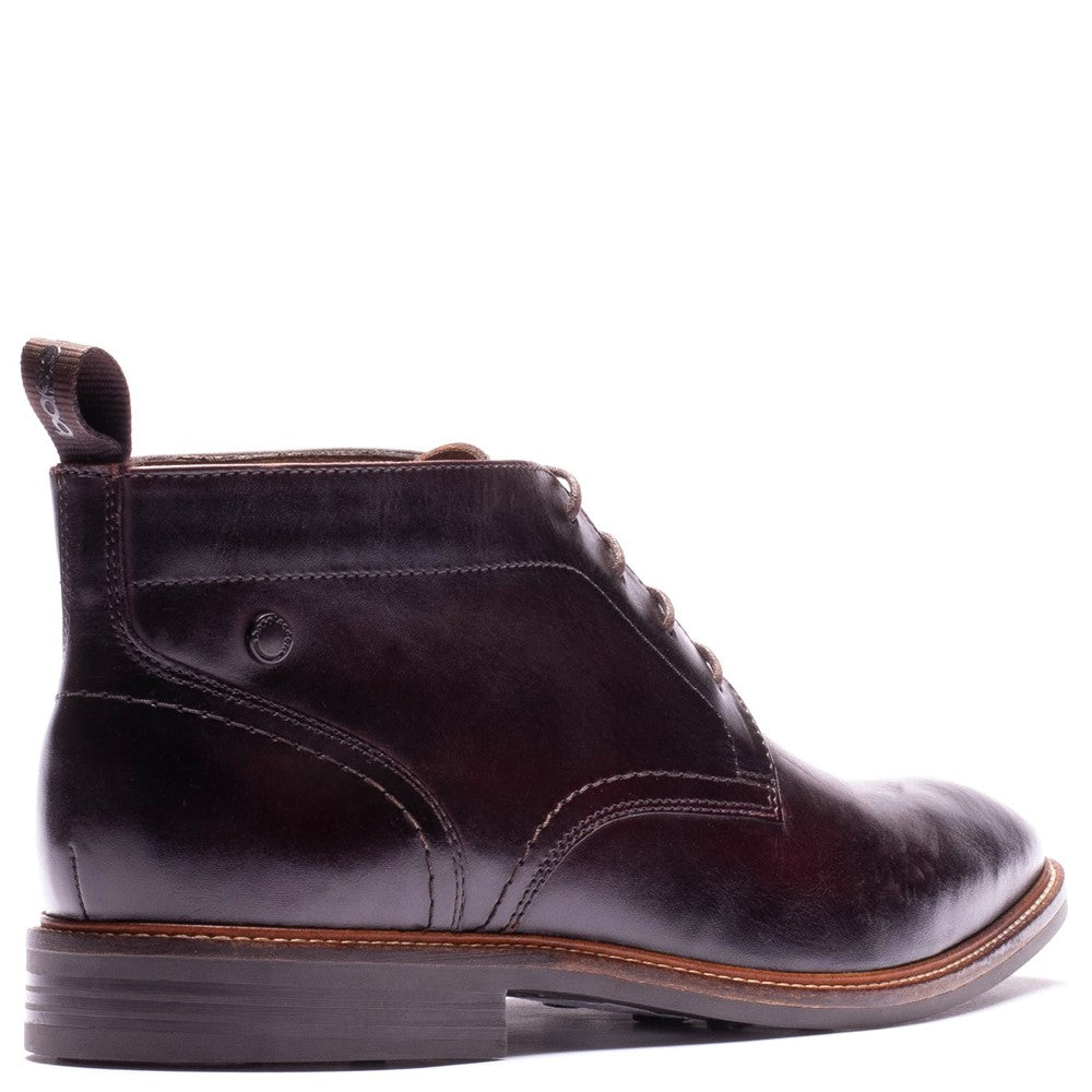Base London BELGRAVE CHUKKA BOOT Mens Chukka Boots Brown