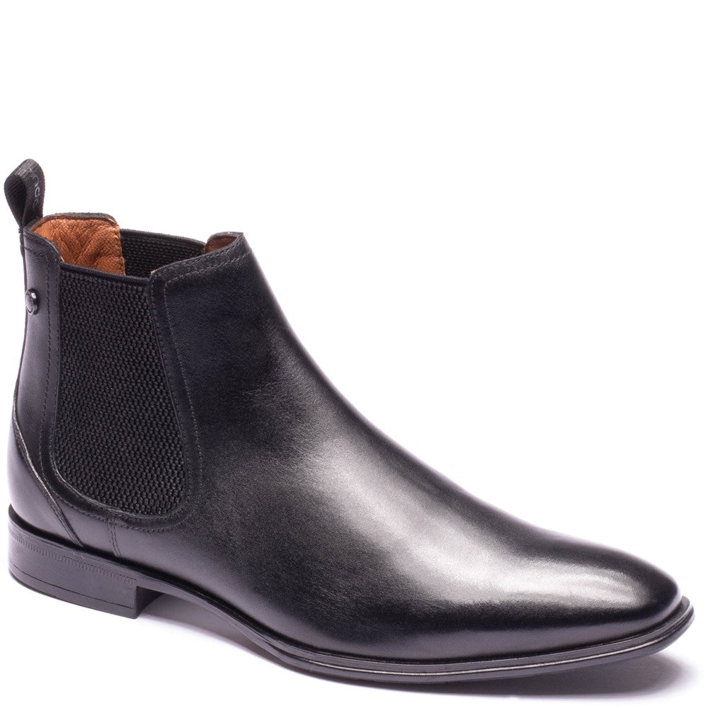 Base London ELLISON CHELSEA BOOT Mens Chelsea Boots Black