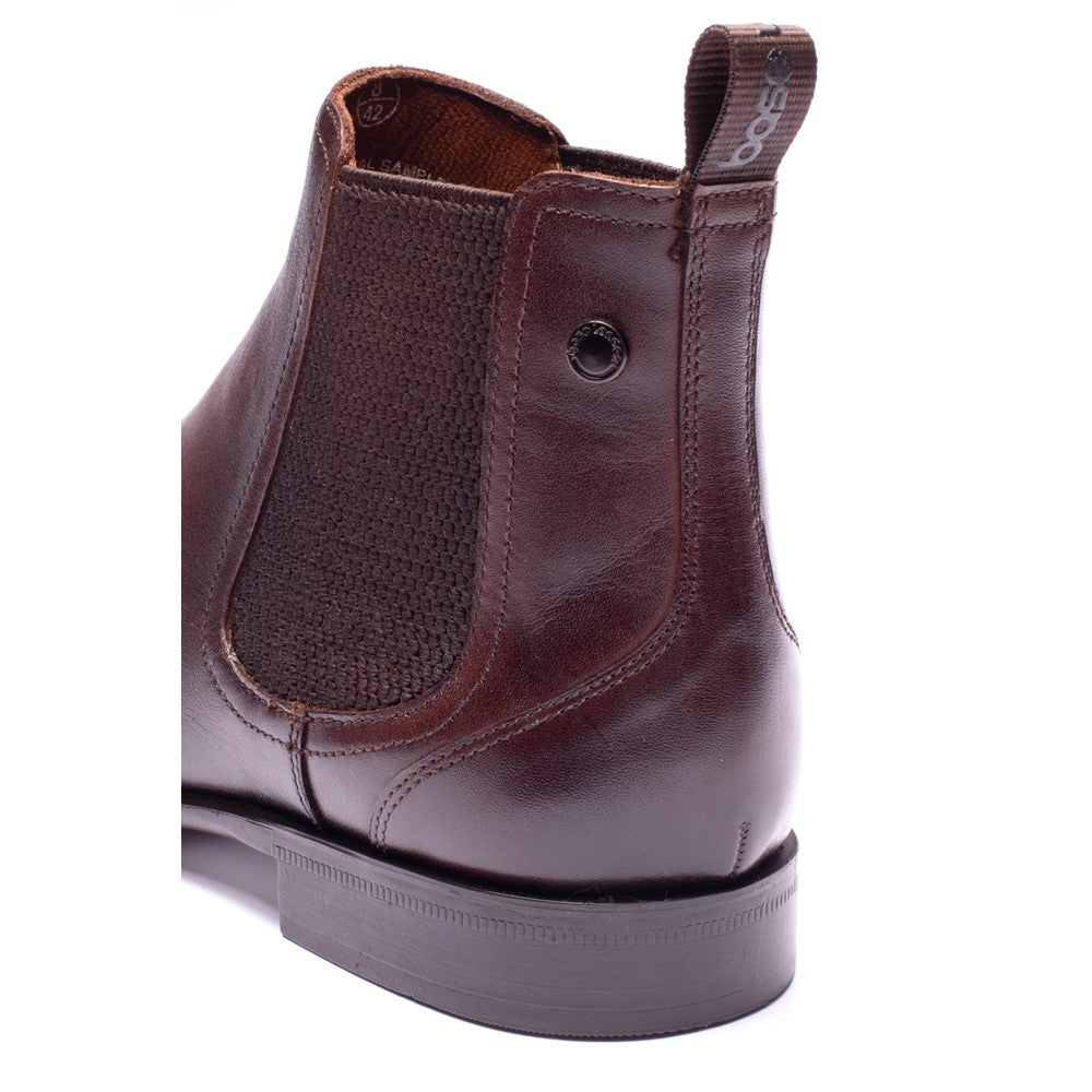 Base London ELLISON CHELSEA BOOT Mens Chelsea Boots Brown