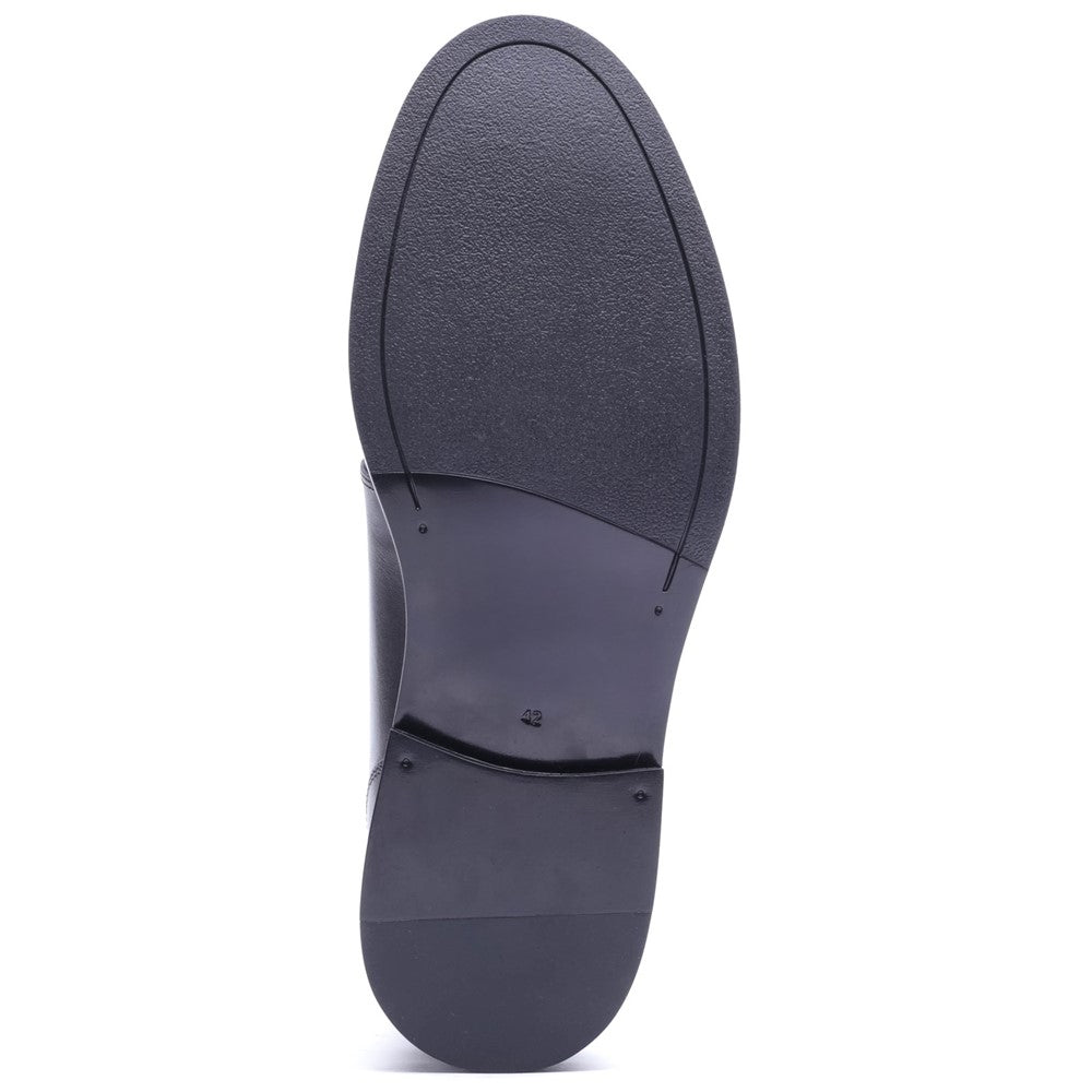 Base London MARCO CHUKKA BOOT Mens Chukka Boots Black
