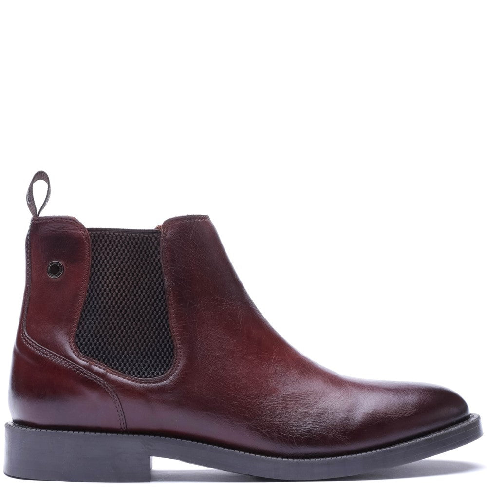 Base London ENZO CHELSEA BOOT Mens Chelsea Boots Tan