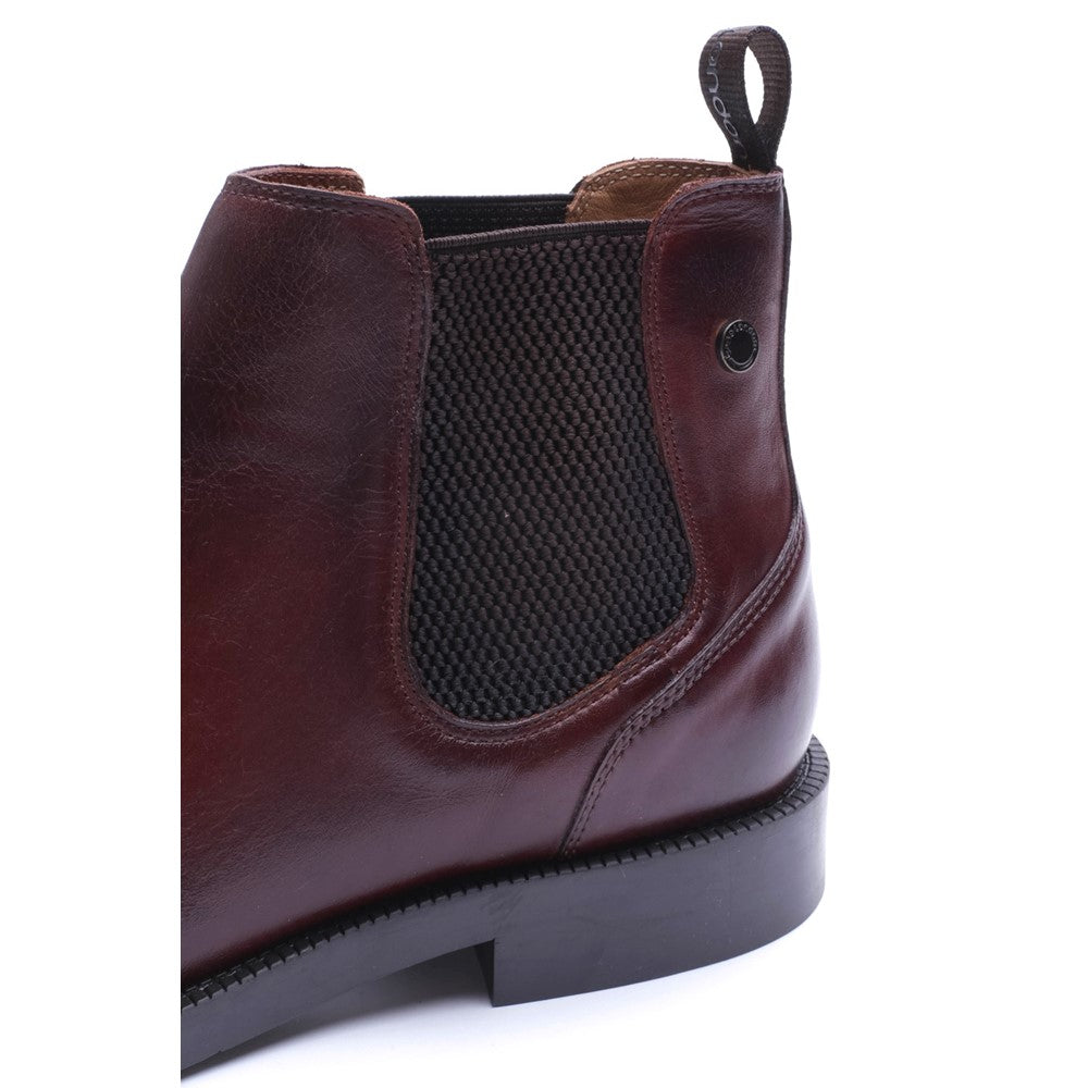 Base London ENZO CHELSEA BOOT Mens Chelsea Boots Tan