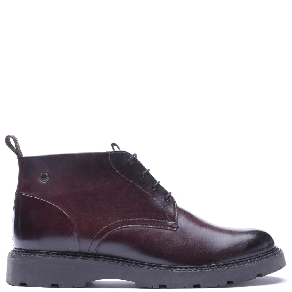 Base London HAVOC CHUKKA BOOT Mens Chukka Boots Brown