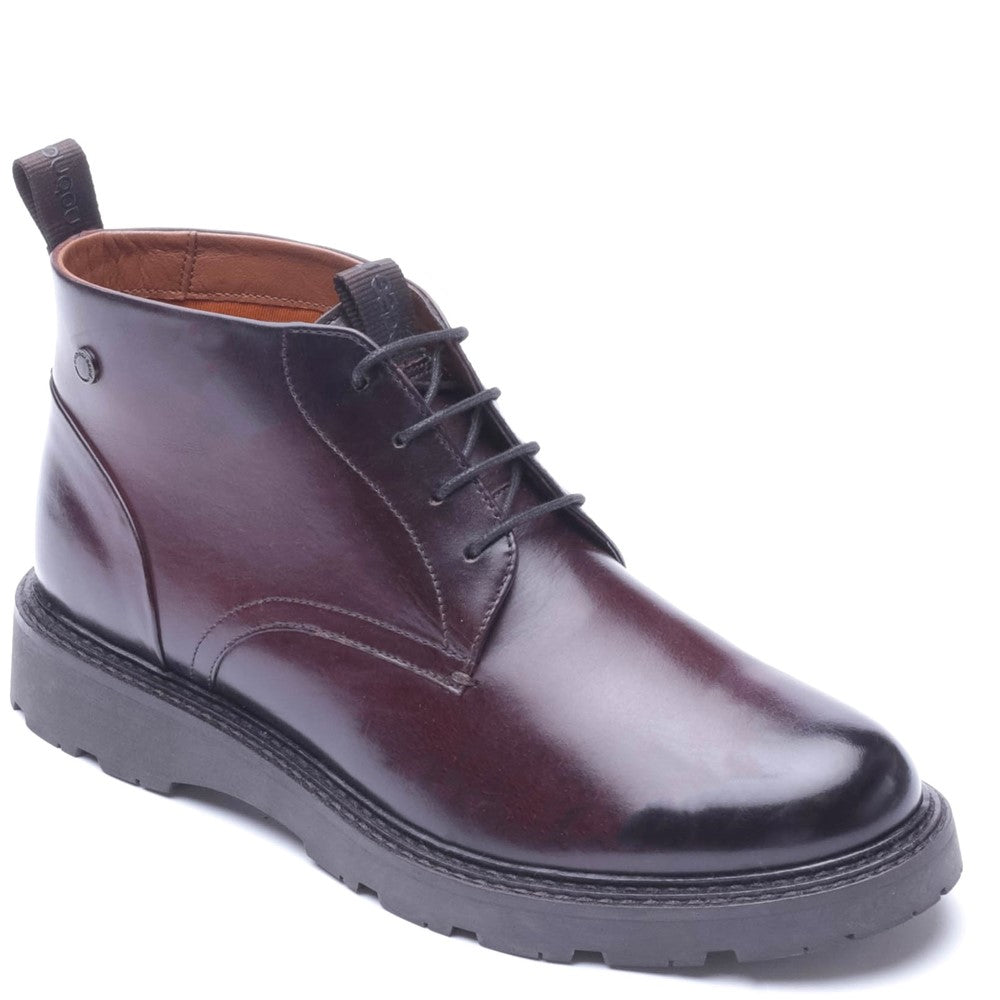 Base London HAVOC CHUKKA BOOT Mens Chukka Boots Brown