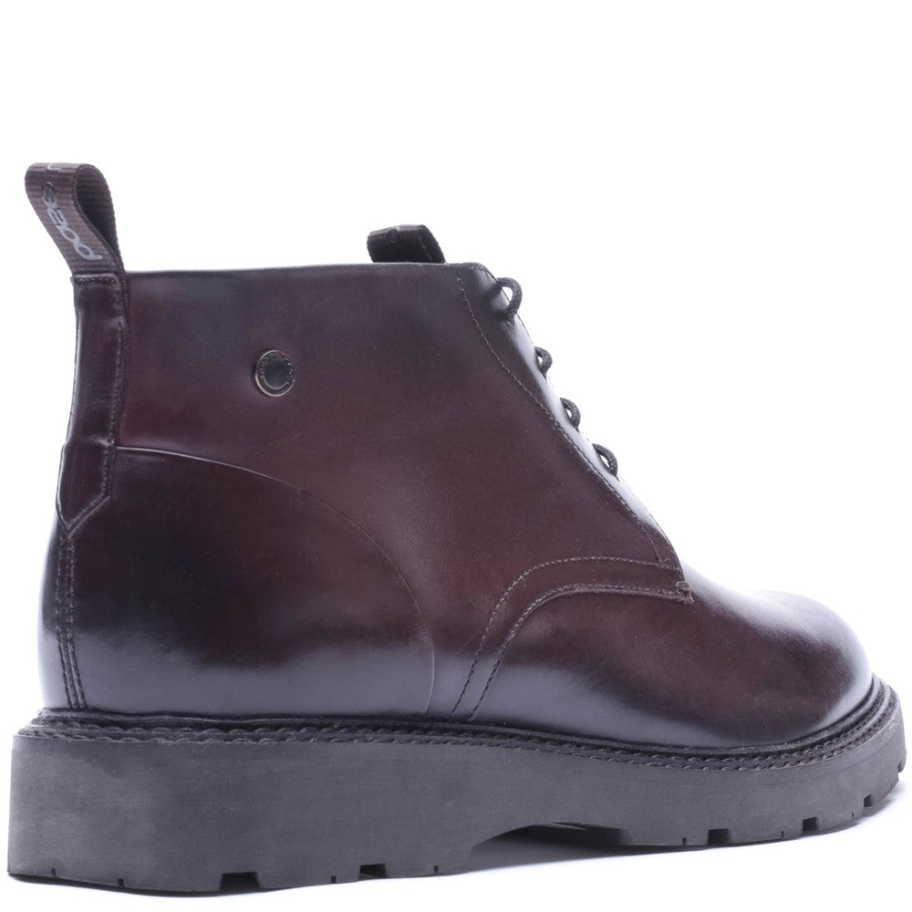 Base London HAVOC CHUKKA BOOT Mens Chukka Boots Brown