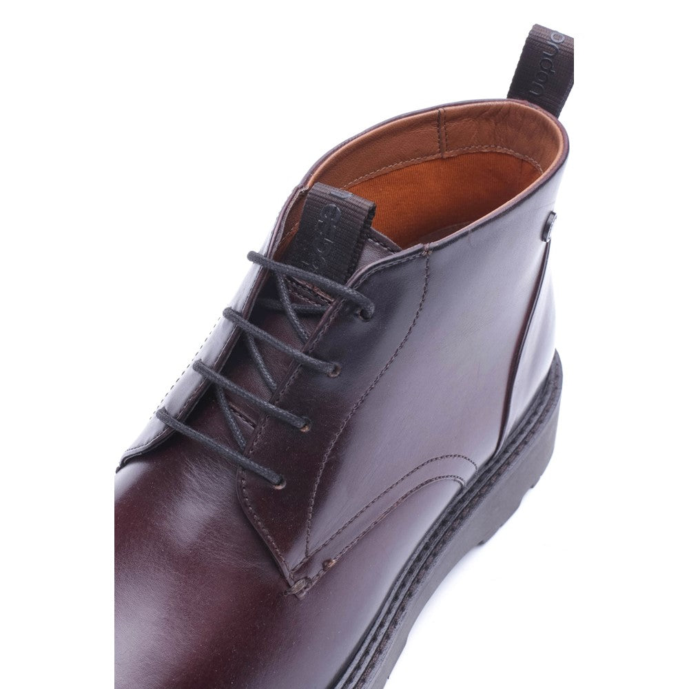 Base London HAVOC CHUKKA BOOT Mens Chukka Boots Brown