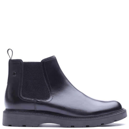 Base London ECHO CHELSEA BOOT Mens Chelsea Boots Black