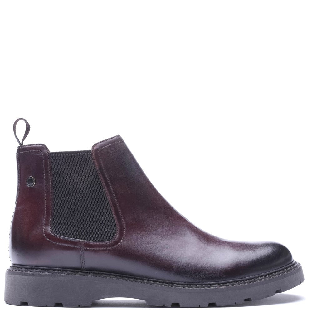 Base London ECHO CHELSEA BOOT Mens Chelsea Boots Brown