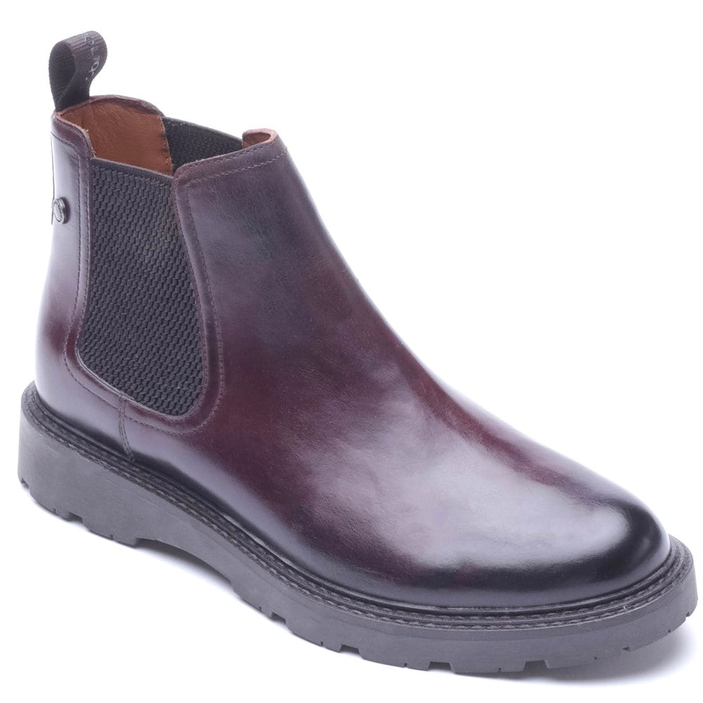 Base London ECHO CHELSEA BOOT Mens Chelsea Boots Brown