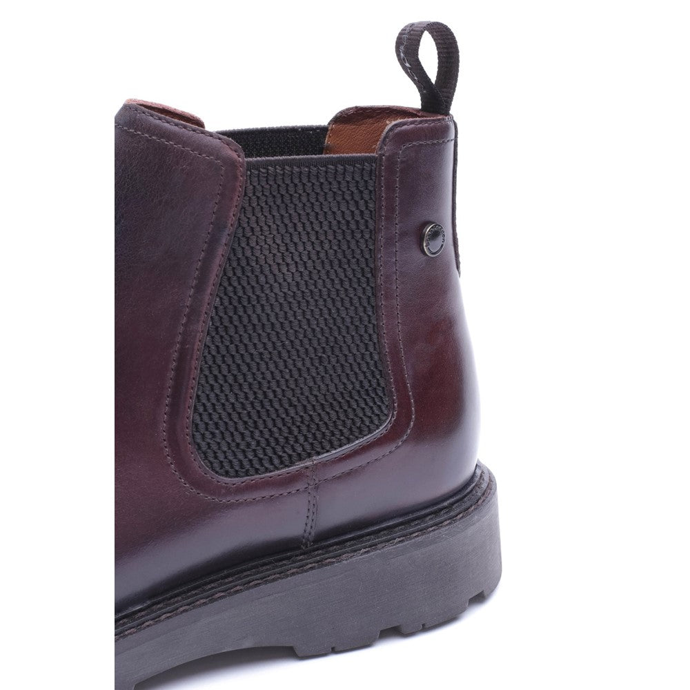 Base London ECHO CHELSEA BOOT Mens Chelsea Boots Brown