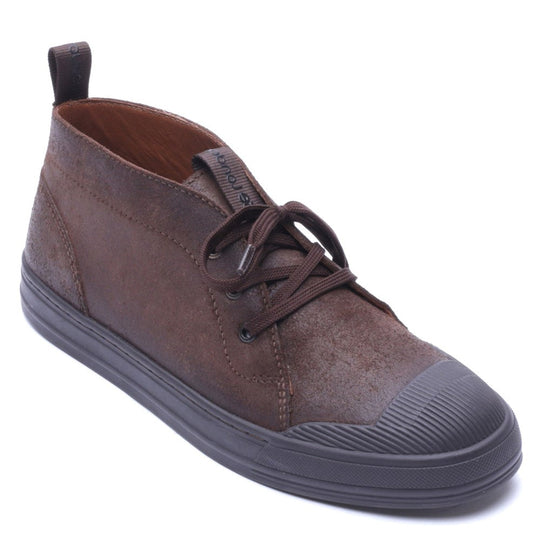 Base London RISE CHUKKA BOOT Mens Chukka Boots Brown
