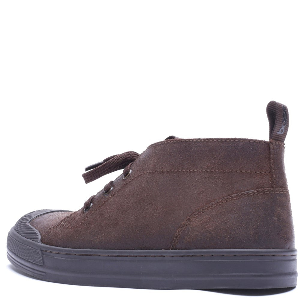 Base London RISE CHUKKA BOOT Mens Chukka Boots Brown