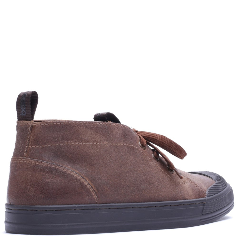Base London RISE CHUKKA BOOT Mens Chukka Boots Tan
