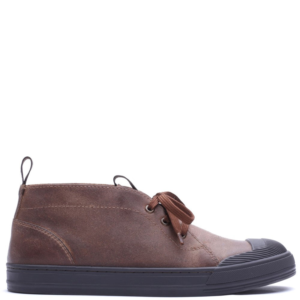 Base London RISE CHUKKA BOOT Mens Chukka Boots Tan