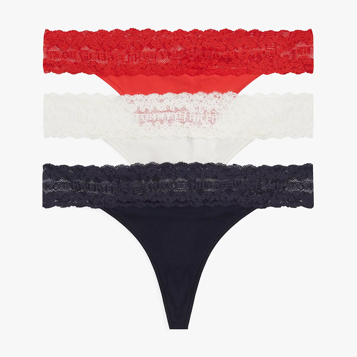 Tommy Hilfiger TANGA THONG Womens Thong Multicoloured