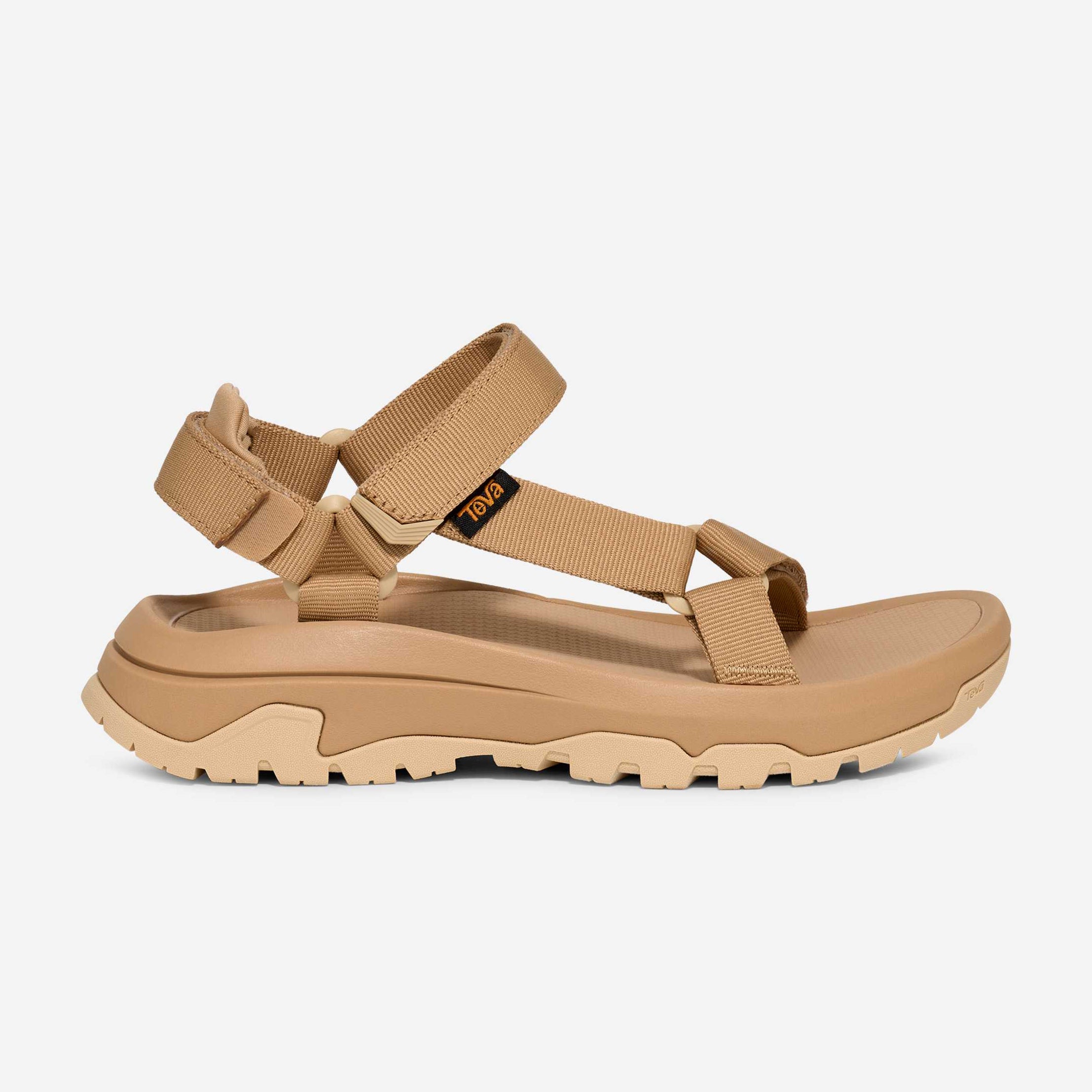 Teva HURRICANE XLT3 Womens Cross Strap Sandals Tan