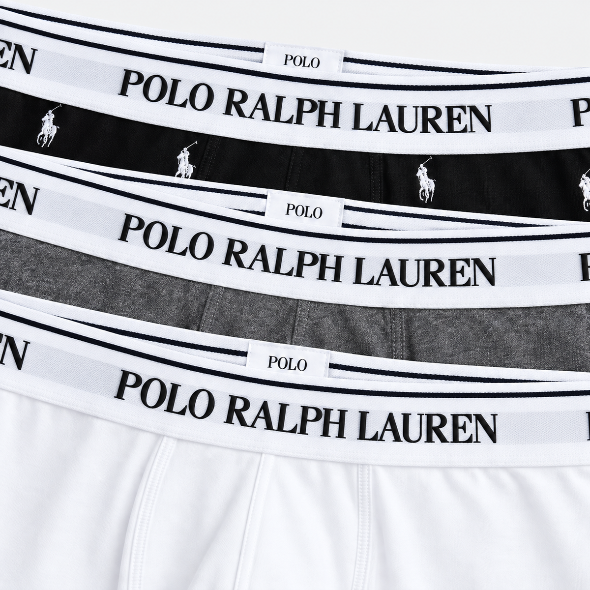 Polo Ralph Lauren Classic Trunks Mens Trunks Multicoloured